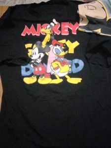 Mickey Mouse Graphic Tee