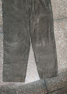 Forentina Velvet Pant
