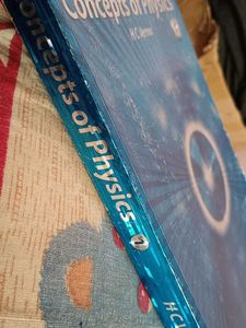 Concepts of Physics by H.C. Verma - Vol 1