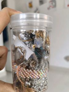 Assorted Fashion Jewellery Collection