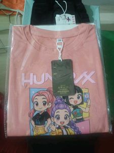 Cute T-Shirt ND JEANS