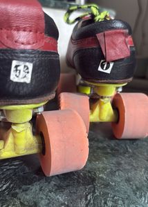 Jonex Roller Skates With Basic Accessories
