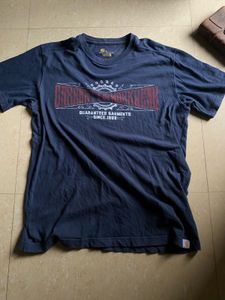 Carhartt Rugged Guaranteed Garments T-Shirt