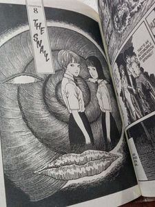 UZUMAK HARD COVER BOOKS