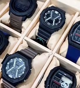Men's Waterproof Digital Sports Watch
