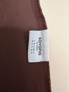 Comfortable Brown Wide Leg Pants