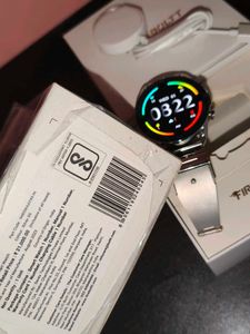 Fire-Boltt Legacy Smartwatch (Silver)