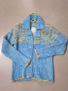 Comfy Soft Short Sweater ❄️Sky Blue❄️