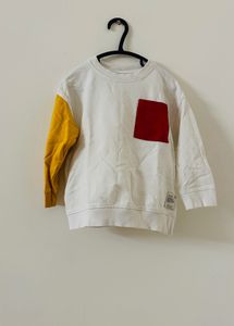 Striped Kids Sweatshirt