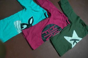 Combo of 3 T Shirts