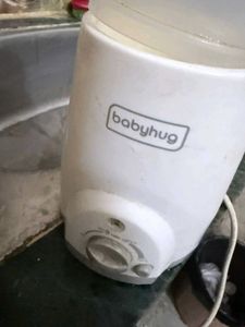BabyHug Bottle Warmer