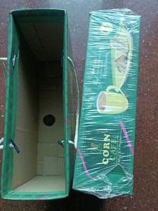 Green Cup Set Gift Pack