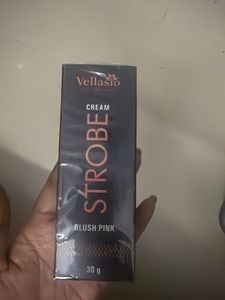 Vellasio Strobe Cream - Blush Pink