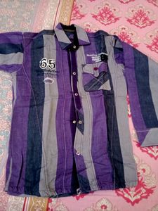 Cotton Shirt