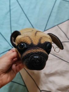 Cute Pug Stuffed Animal