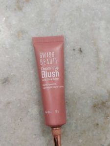 Swiss Beauty Natural Flush Blush