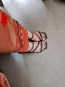 Sexy Black Heels
