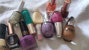 Nail Paint Combo