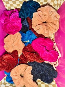 ✨Make Your Cute Hair Accessories Combo 🎀🎁🌈999