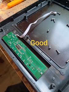 Pigeon favorite 1800w induction cooktop 🚫not work