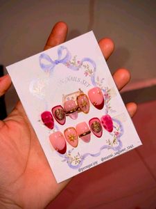 Custom Press On Nails