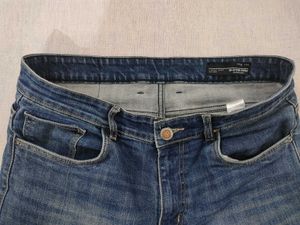 G-Start Classic Blue Denim Jeans