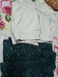 Shirt and Pant combo