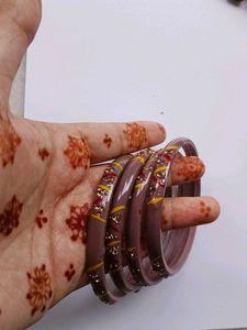 🎉Exquisite Indian Jewelry Set with Bangles