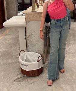 Light Wash bootcut Denim Jeans