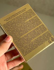 YSL Eyeshadow Palette