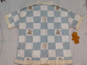 Cute Night Suit women soft