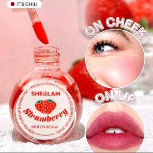 Sheglam Lip And Cheek Tint