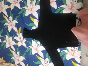 Cozy Black Hoodie