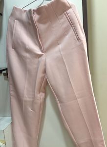 Zara Pink Pants