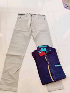 pant - shirt