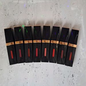 Manish Malhotra Liquid Matte Lipstick Any One
