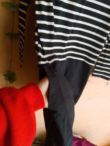 ❤️XL Striped Casual Dress❤️