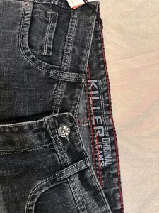 Midnight Grunge Bootcut͙͘͡★