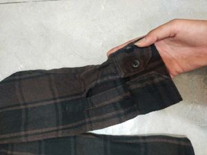 Men's Plaid Checks Shirt