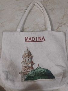 Madina Tote Bag