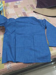 Full Sleeves Peter England Shirt New Look