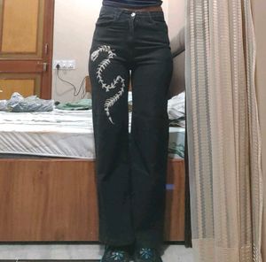 Thrifted Jeans
