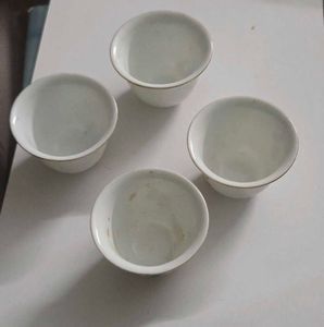 Japanese lucky cat teacups imported