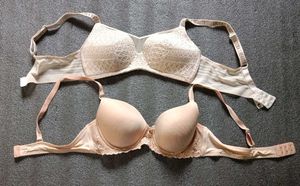 Comfortable Everyday Bras - Pack of 2