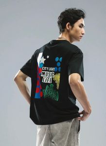 H&M Graphic Print T-Shirt
