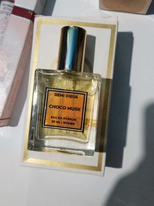 Demi Deus Choco Musk Eau de Parfum