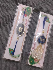 Premium Rakhi for Bhai & Bhabhi