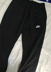 Nike Black Jogger Sweatpants