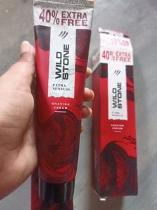 Wild Stone Shaving Cream
