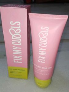 curl gel